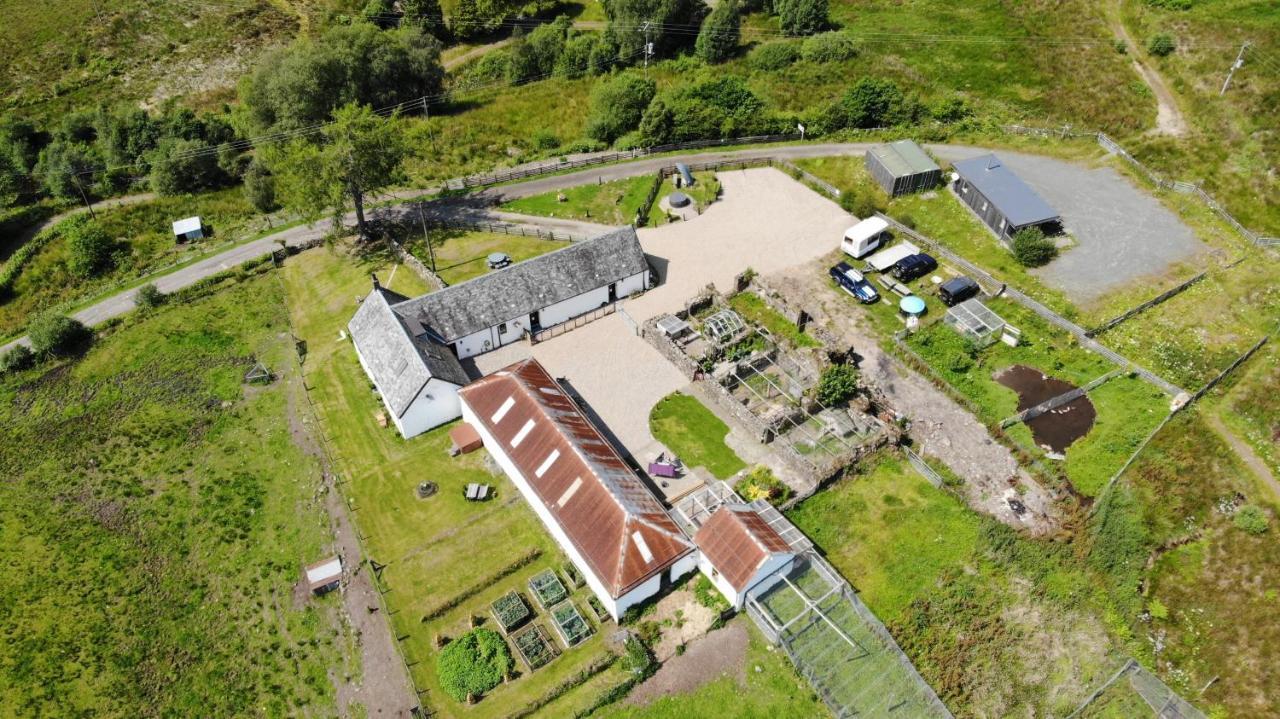 Garrison Of Inversnaid Farm With Hot Tub ภายนอก รูปภาพ