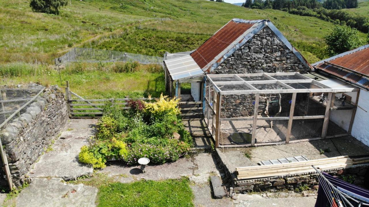 Garrison Of Inversnaid Farm With Hot Tub ภายนอก รูปภาพ