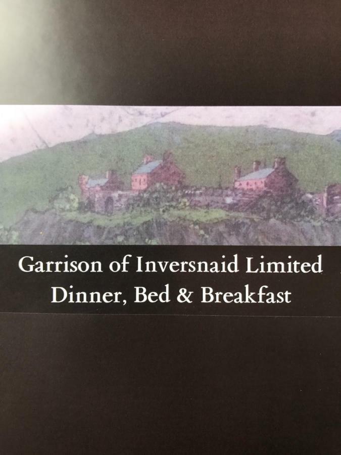 Garrison Of Inversnaid Farm With Hot Tub ภายนอก รูปภาพ